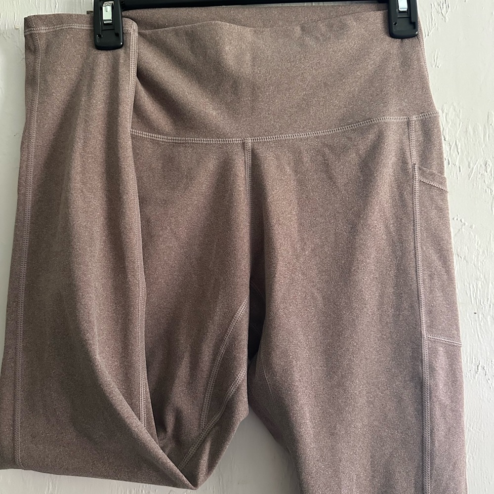 Brown Leggings